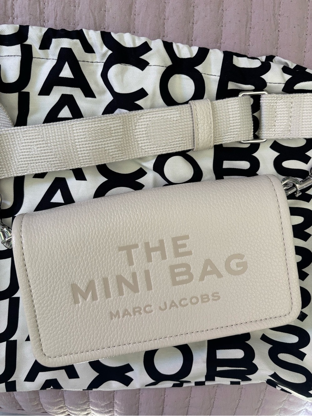The Mini Bag brand new no tags